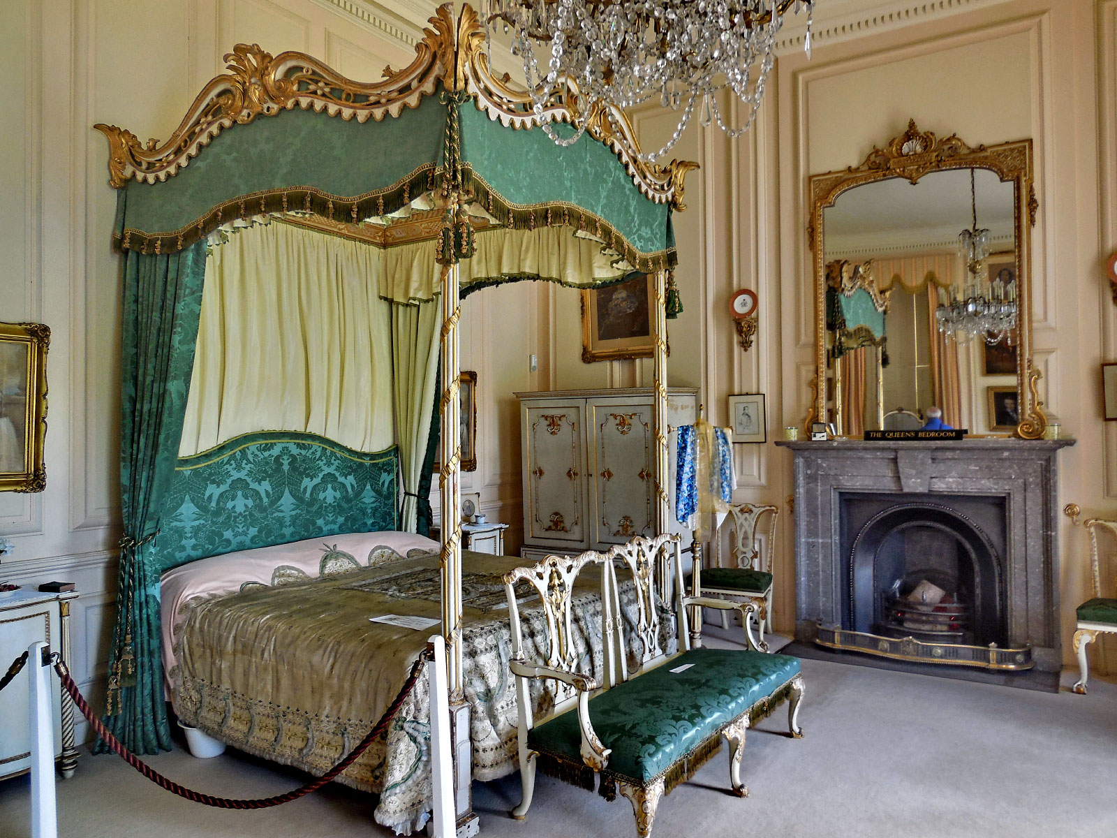 Stoneleigh Abbey, Kenilworth